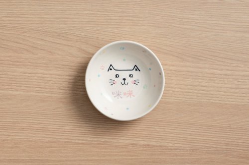 Mao’s樂陶陶 【客製化禮物 小碗】寵物碗 貓狗(8月29日出貨)