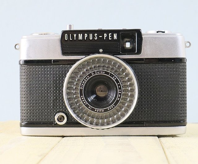 完動品】オールドフィルムカメラ オリンパス OLYMPUS PEN EE-3 S