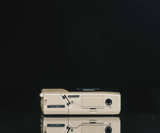 京セラ KYOCERA ULTIMA 100 APSフィルムカメラ 動作品 難あり 京セラ KYOCERA ULTIMA 100 APSフィルムカメラ 動作品 難あり