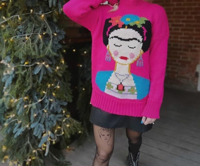 Frida 2024 kahlo jumper