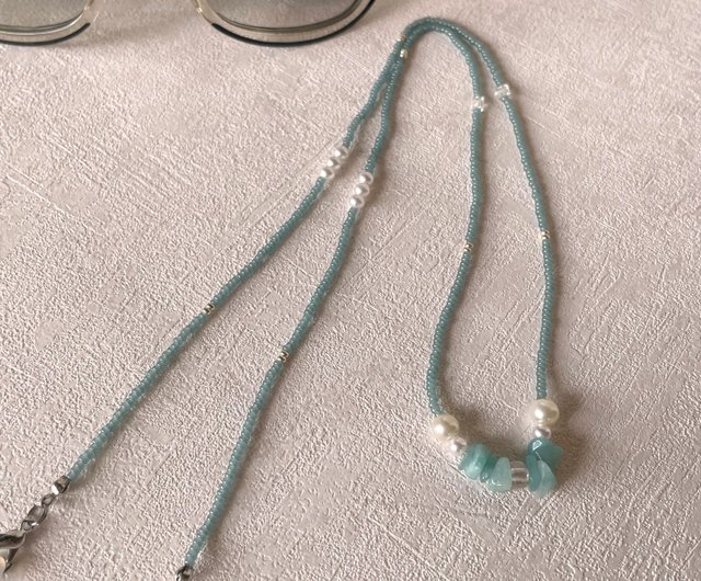 Tiffany best sale glasses chain