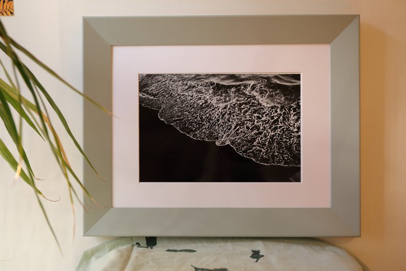 鎌倉的海 - 攝影集 - 紙 