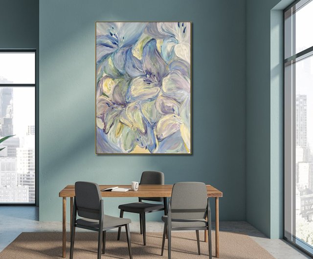 抽象的な果物のパステル画宙花 抽象的な果物のパステル画宙花 抽象的な果物のパステル画