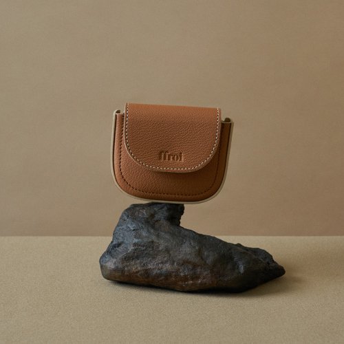 ffroi paul card holder cognac / wallet / 5 color