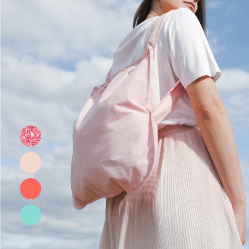 Notabag Taiwan (授權總代理) 德國 Notabag 三用後揹包/肩揹包/手提袋 - 精選系列 (多色可選)