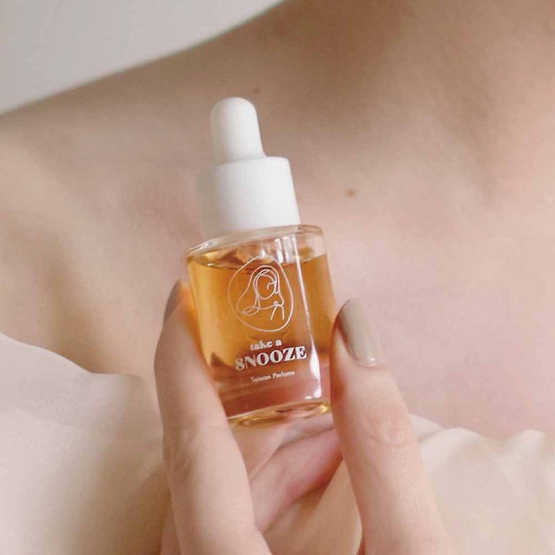 100% Plant Extracted Fragrance Compound Essential Oil 10ml (Three Fragrances) - Take a Snooze - อื่นๆ - น้ำมันหอม 