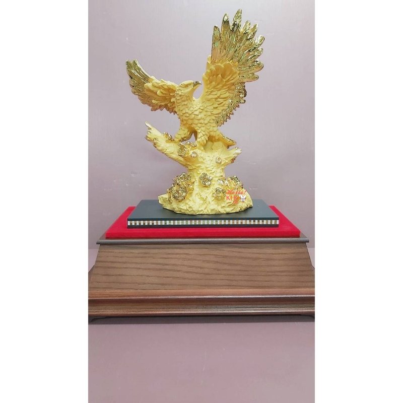金箔 大展鴻圖 匾額 升遷禮物 退休禮物 開幕送禮 新居送禮 喬遷 - 其他 - 其他材質 金色