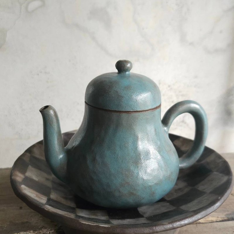 Saturday Advanced Hand-kneaded Tea Tools 6/22 6/29 7/6 7/20 - Pottery & Glasswork - Pottery 