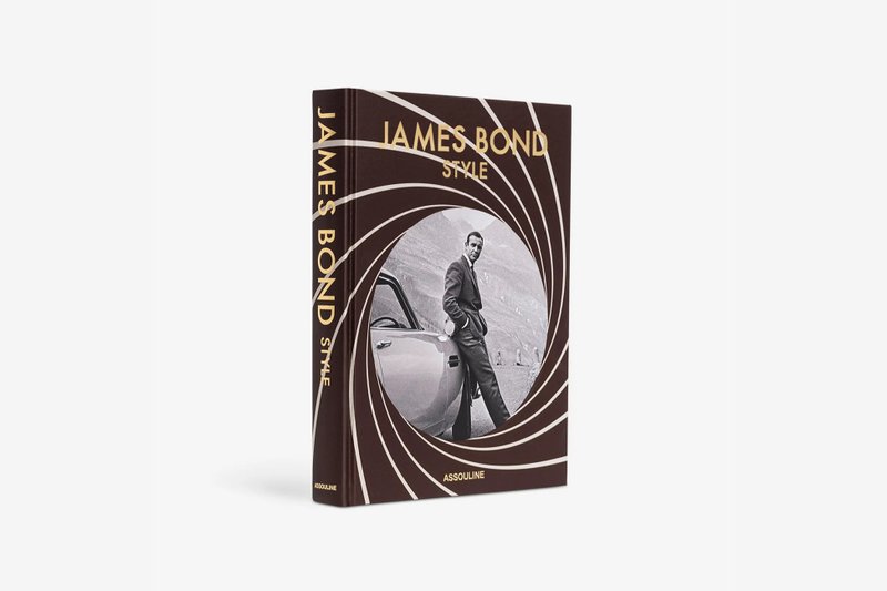 精裝書籍 - James Bond Style【ASSOULINE】 - 刊物/書籍 - 紙 