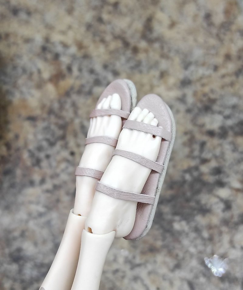 Shoes for BJD Popovy Sisters doll. Shoes for ballet feet Popovy Sisters dolls - Kids' Toys - Other Materials 