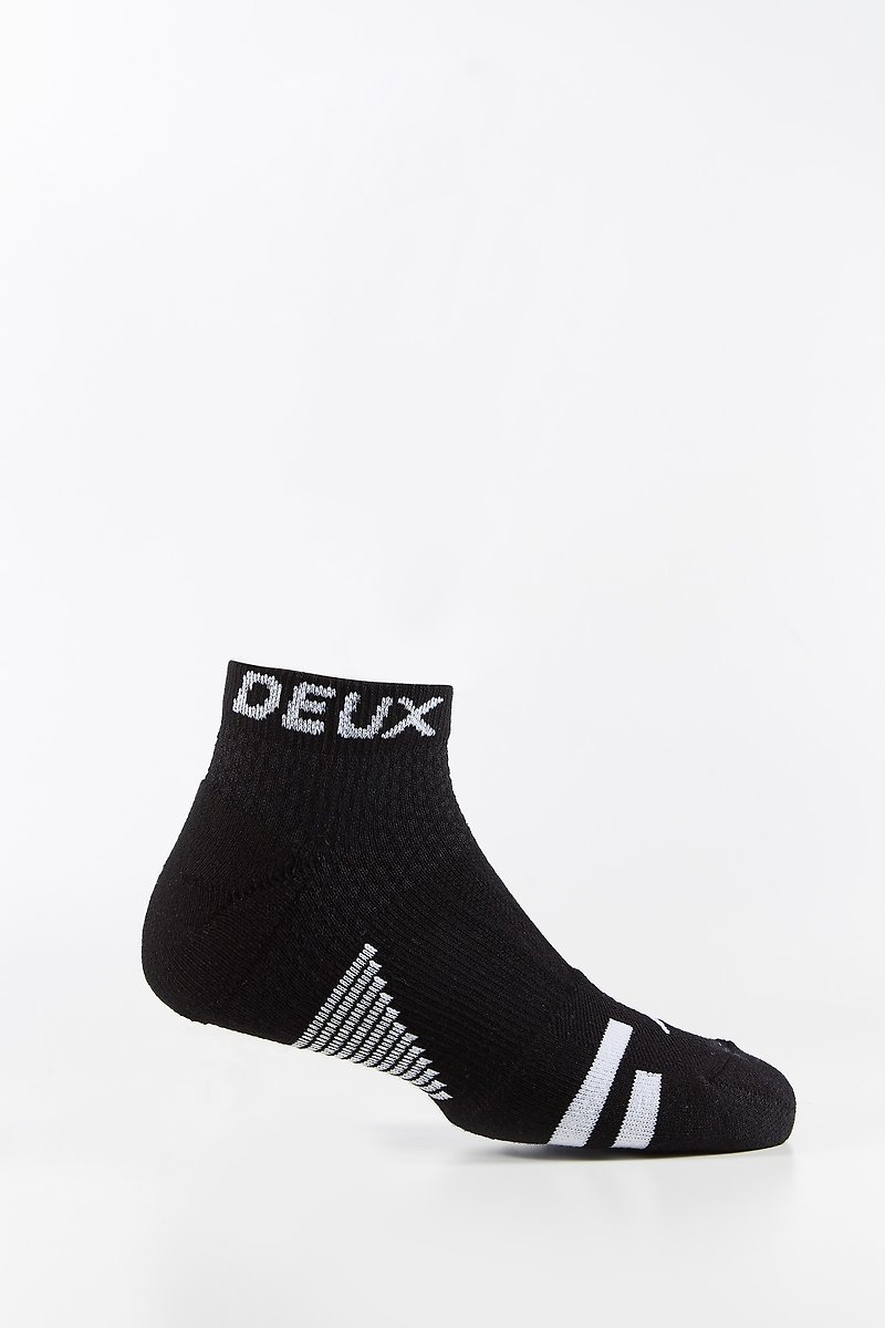 【Bandage ankle socks】DEUX FUNCTIONAL ANKLE SOCKS - Socks - Cotton & Hemp 