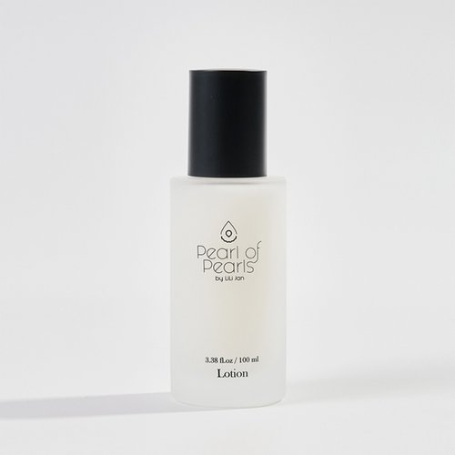 Pearl of Pearls 水漾珍珠 精粹保養 榮獲國家品質金牌獎 -【信心撒拉】黑珍珠三效精華乳 100ml
