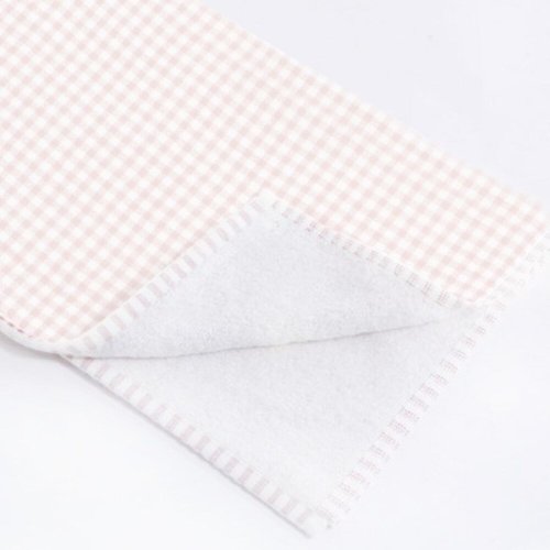 Japanese style gauze plaid small hand towel (pink) 24x24*10 - Shop  hola-testritegroup Towels - Pinkoi