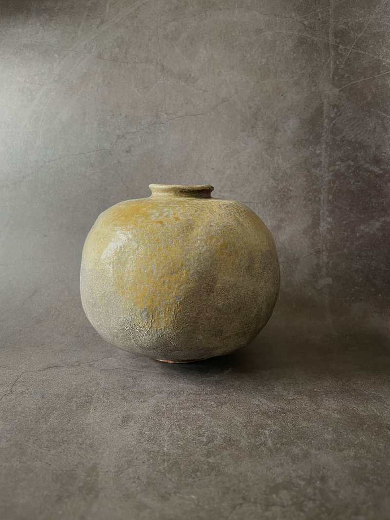 pottery flower vessel - Pottery & Ceramics - Pottery Khaki