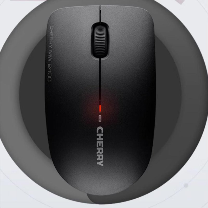 [Free Shipping] CHERRY Cherry MW2400 Office Home Gaming Mouse - Computer Accessories - Other Materials 