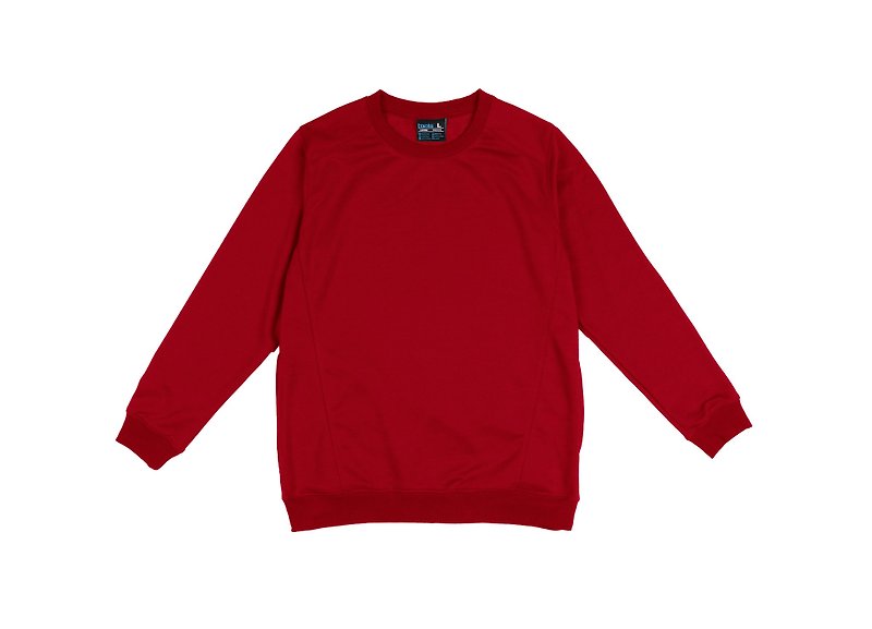 ツールCotton University T :: Red :: Customs 10/21締め切り - Tシャツ メンズ - コットン・麻 レッド
