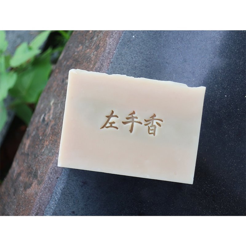 [Soap Seal B57] Left Hand Fragrance Acrylic Acrylic Soap Seal ソープスタンプ - เทียนหอม/น้ำหอม/สบู่แฮนด์เมด - อะคริลิค 