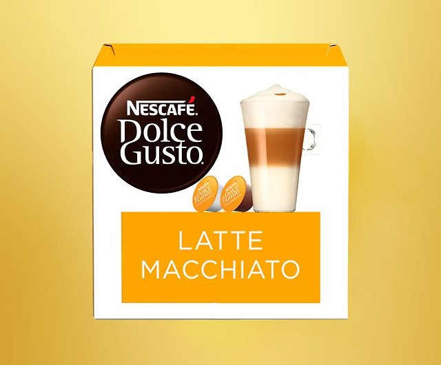 Cappuccino – Dolce Gusto 16pcs