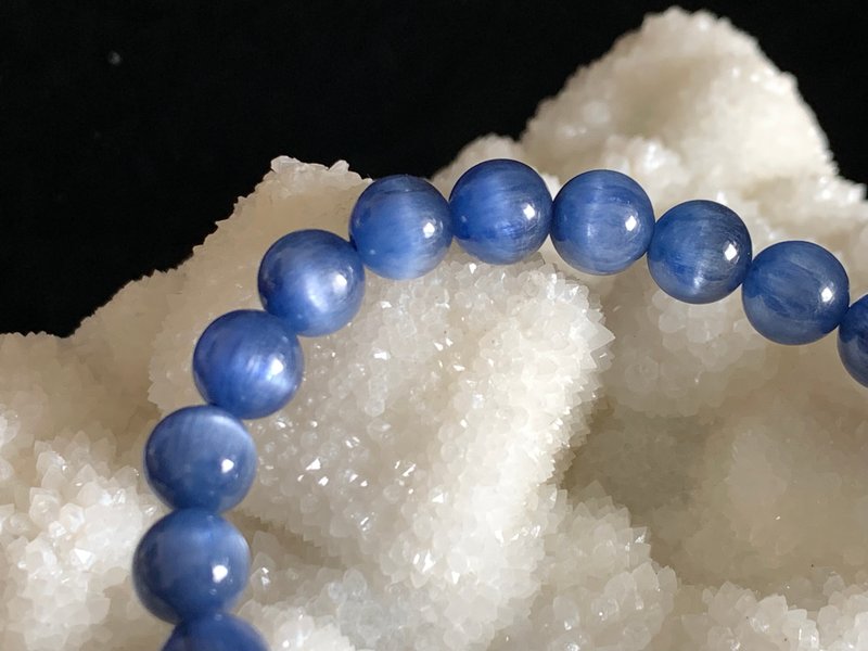 Fast shipping, selected high-grade natural high-transparency Stone bracelet, no glue and no dyeing - สร้อยข้อมือ - คริสตัล 