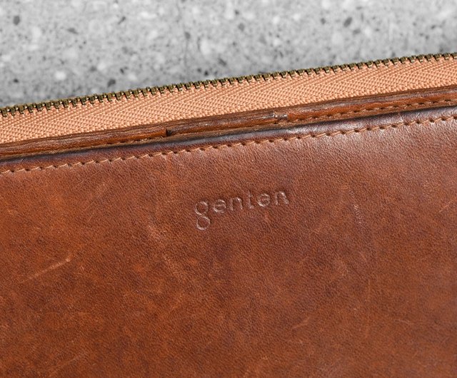 Genten Vintage Wallet - Shop GoYoung Vintage Wallets - Pinkoi