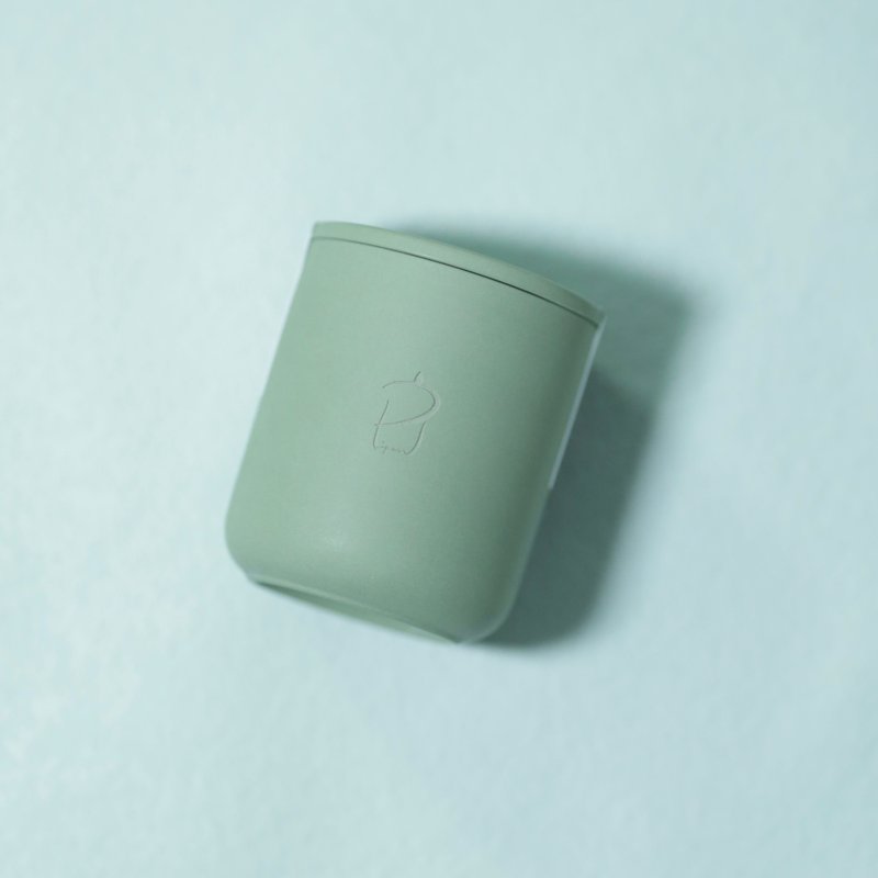 【Seasonal Limited】Yuumi Ice Fruit Room Container Candle - เทียน/เชิงเทียน - ขี้ผึ้ง สีเขียว