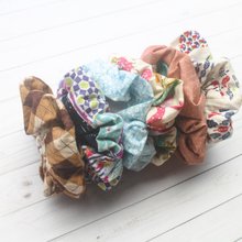 ♡専用♡ハンドメイドシュシュ⸜(*´ᗜ｀*)⸝ 和風のささやき - ハンドメイド シュシュ - ショップ Phancy's