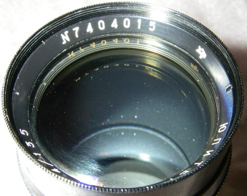 KMZ JUPITER-11 135mm f4 レンズ M39 LTM ライカ ゾルキ FED