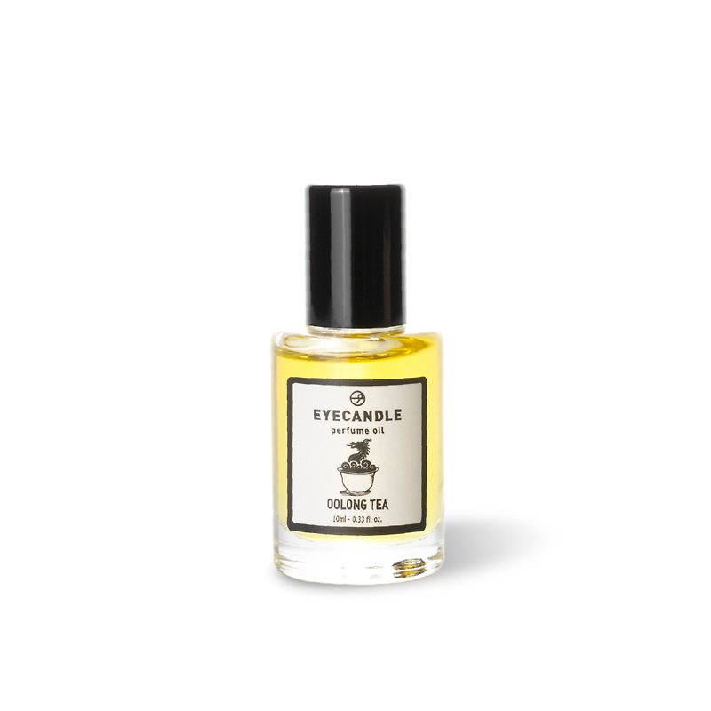 OOLONG TEA Perfume Oil 10ml - น้ำหอม - สารสกัดไม้ก๊อก 