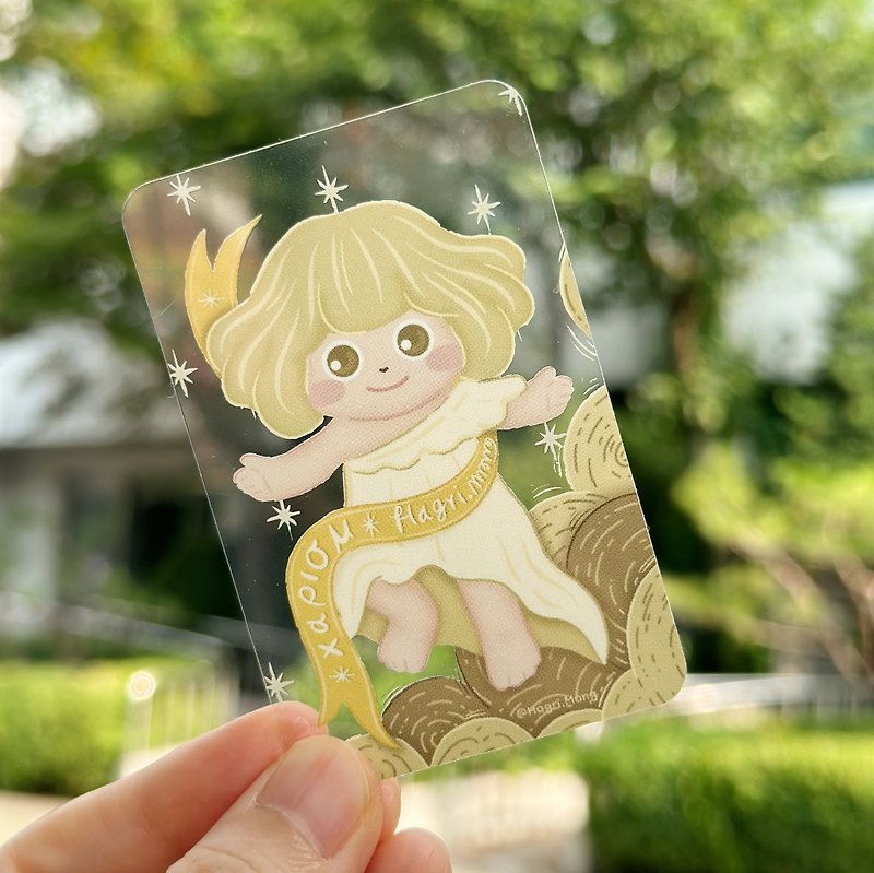 Bless-You Card - anniversary card set - 心意卡/卡片 - 紙 