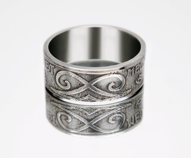 【LOOT】アイコン リング swedish 「NO.5」Ring 1960年 LOOT】アイコン リング swedish 「NO.5」Ring 1960年 - メルカリ