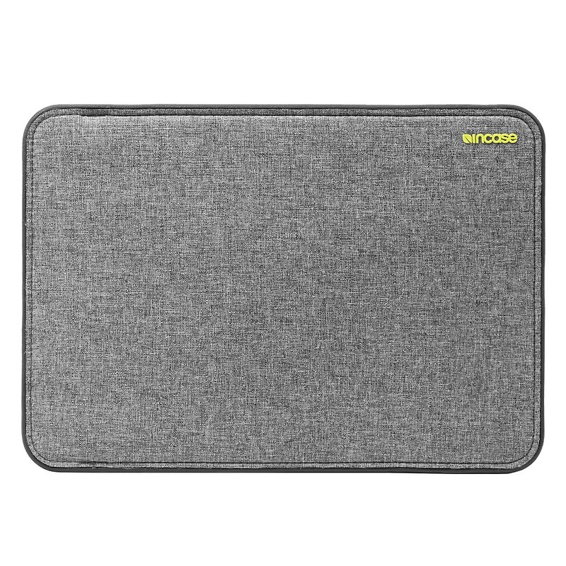 [INCASE] ICON Sleeve iPad Pro 12.9 吋 flat shock protection inner bag (hemp gray) - เคสแท็บเล็ต - วัสดุอื่นๆ สีเทา