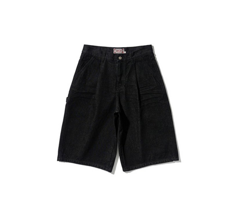 AECA Denim Bermuda Shorts百慕達單寧短褲 - 男短褲/工作短褲 - 其他材質 多色