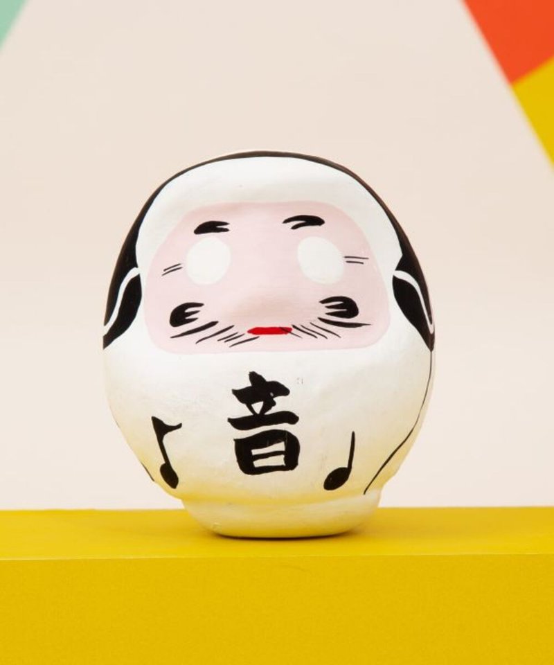 [Hot pre-order] Bodhidharma Fun Cloth Decoration (4 colors) 72CP3102 - Items for Display - Other Materials 