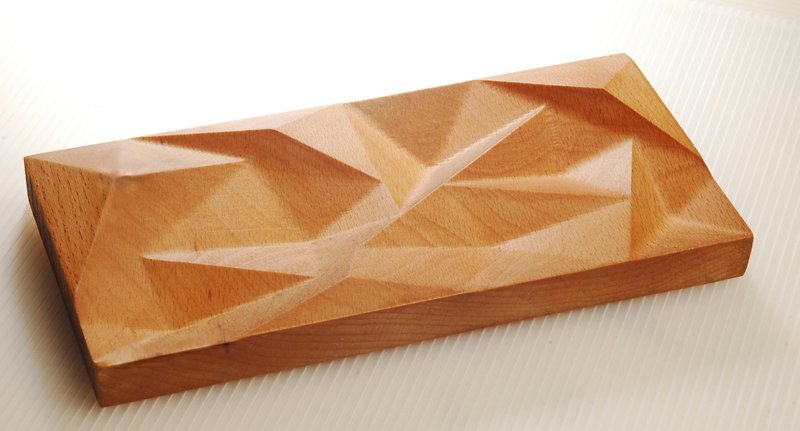 beech wood tray - กล่องเก็บของ - ไม้ 