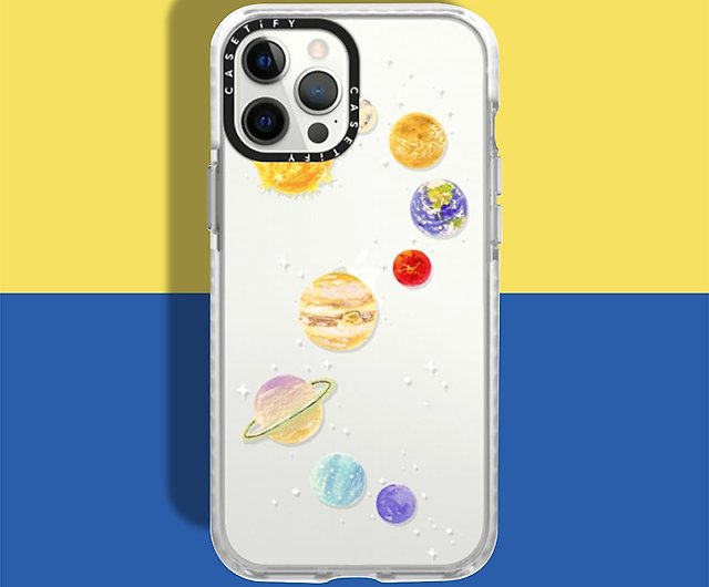 Casetify Iphone 12 Pro Max Impact Resistant Protective Case Candy Planet Shop Casetifytw Phone Cases Pinkoi