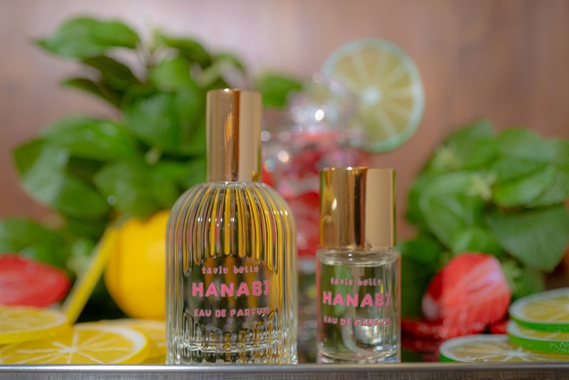 Hanabi | Tavie Belle 香水 - 香水/香膏 - 玻璃 
