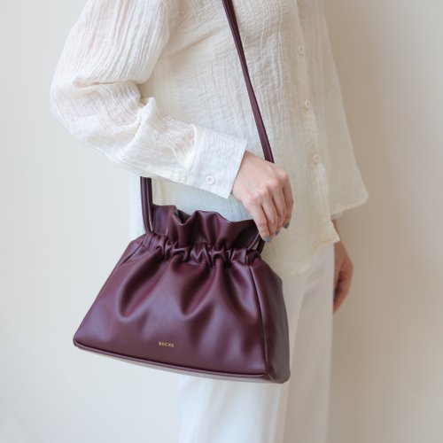 Mulberry Lynton Mini Bucket Bag