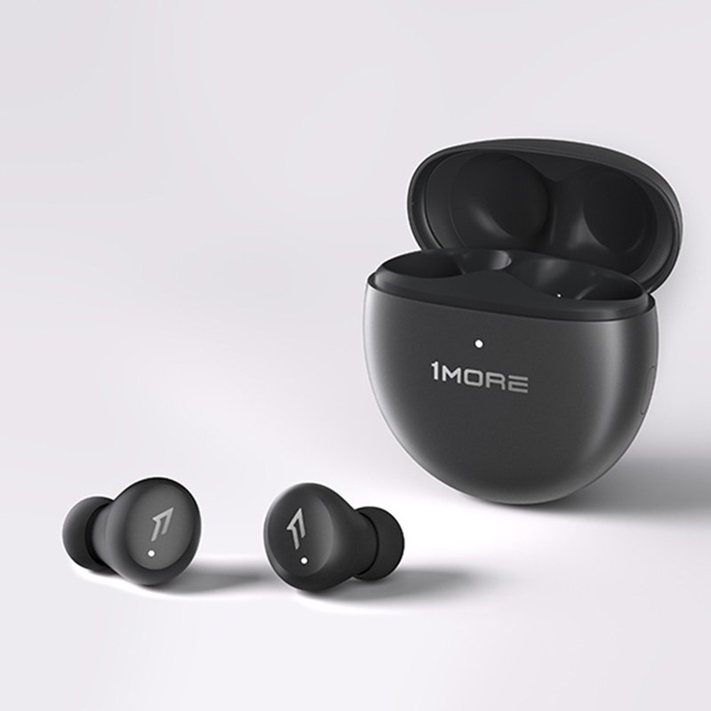 【1MORE】Minibuds Pro / Q50 / ブラック / 新登場 - ヘッドホン・イヤホン - その他の素材 ブラック