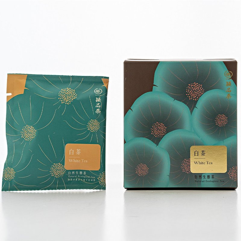 穎品小茶盒_白茶 - 茶葉/茶包/水果茶 - 新鮮食材 
