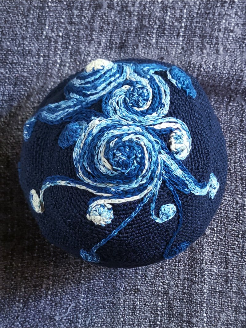 Starry sky hat - Hats & Caps - Cotton & Hemp Blue