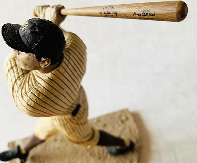 Babe Ruth - Celebrity Doll Museum