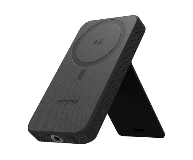 mophie snap+ powerstation スタンド 磁気ポータブルワイヤレス充電バッテリー - ショップ mophie-hk 充電器・USBコード  - Pinkoi