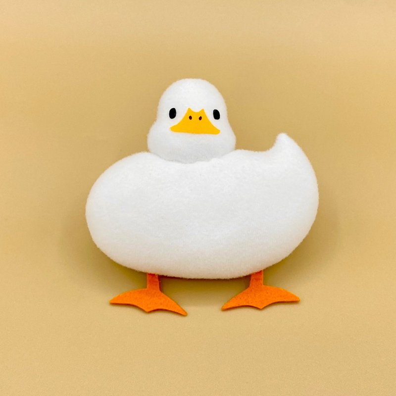 soft toy of mochi mochi ducks - Kids' Toys - Wool 