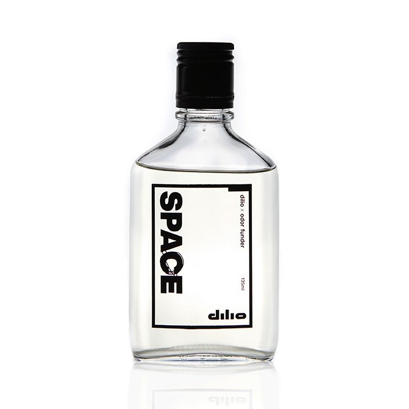 Little Lonely... x odor funder co-branded fragrance (135ml) - Fragrances - Glass White