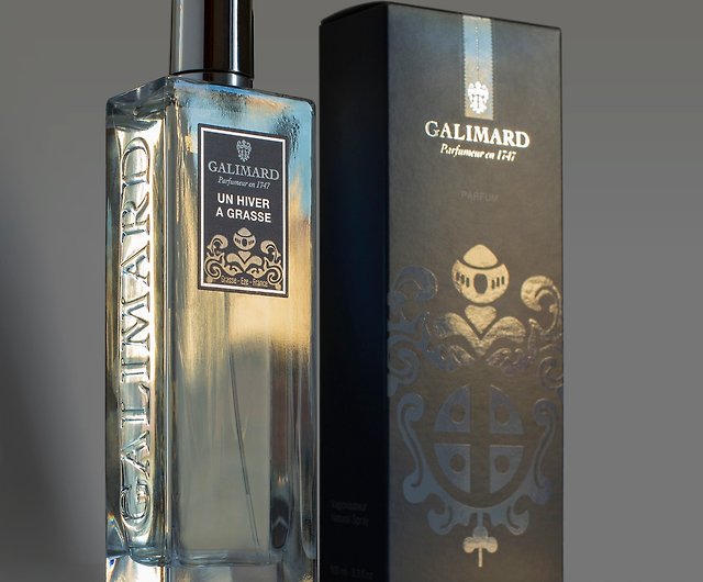 Perfumerie Galimard Un Hiver a Grasse Eau de Parfum