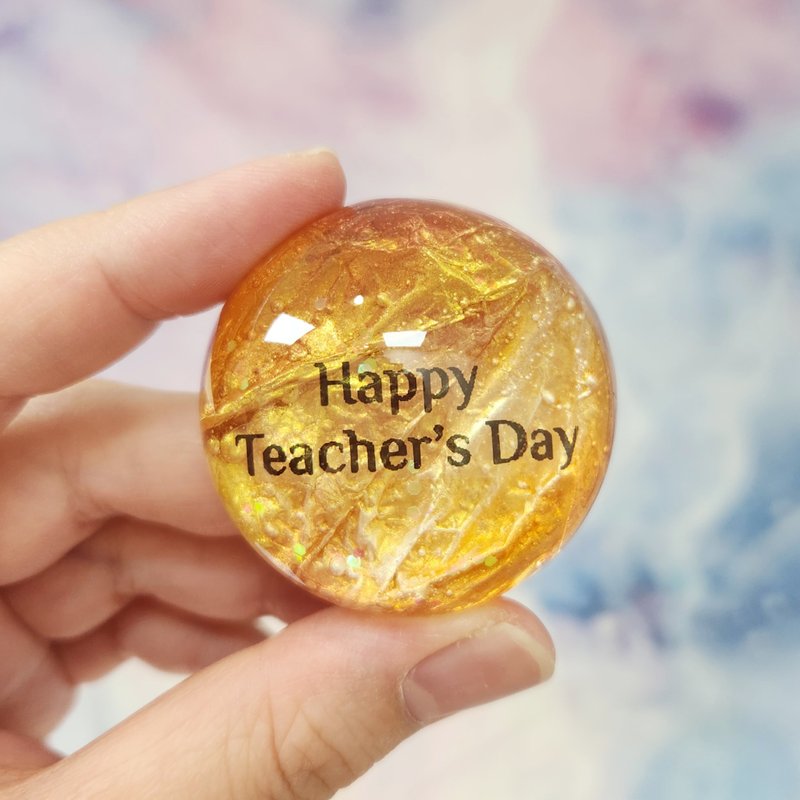 【プレゼント】先生ありがとう アミノ酸宝石ソープ | 卒業シーズン - 石けん - その他の素材 多色