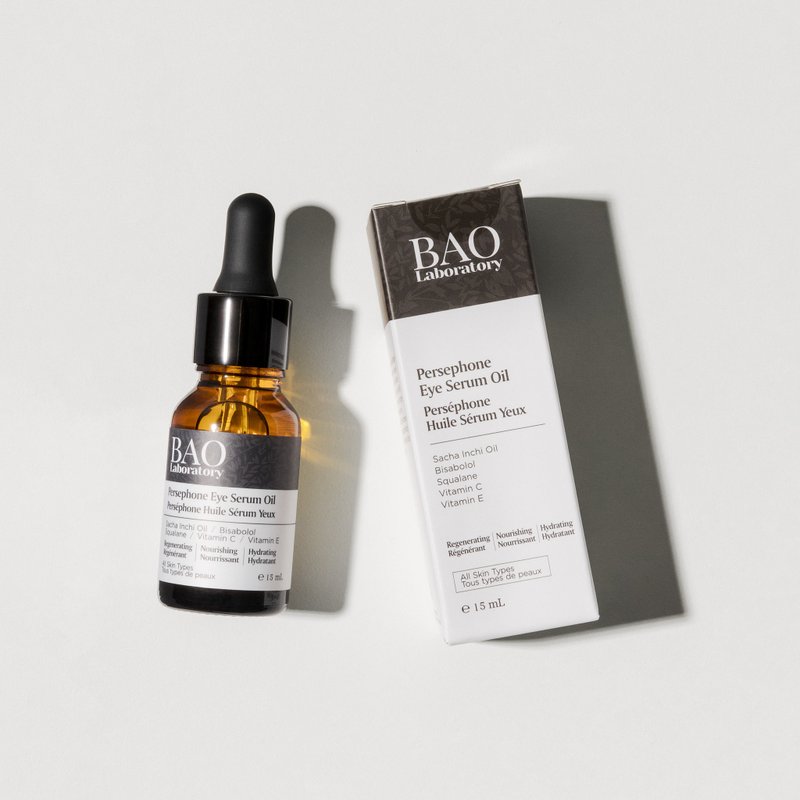 Persephone Eye Serum Oil - 精華液/精華油 - 濃縮/萃取物 