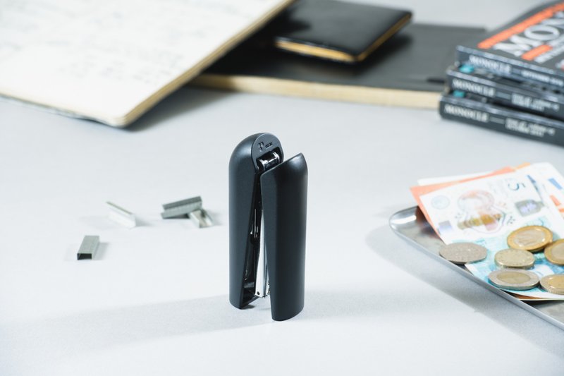 Stapler - Stationery/ Gifts - Staplers - Other Metals Black