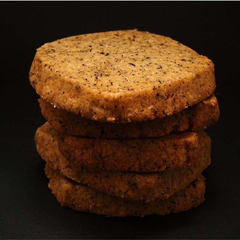 【Chungci Bakery】Earl Grey Tea Cake 1 pack/70g - Handmade Cookies - Fresh Ingredients Gold