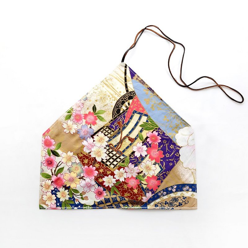 Japanese style cherry blossom universal storage towel tableware storage cloth cover travel must-have - อื่นๆ - ผ้าฝ้าย/ผ้าลินิน หลากหลายสี